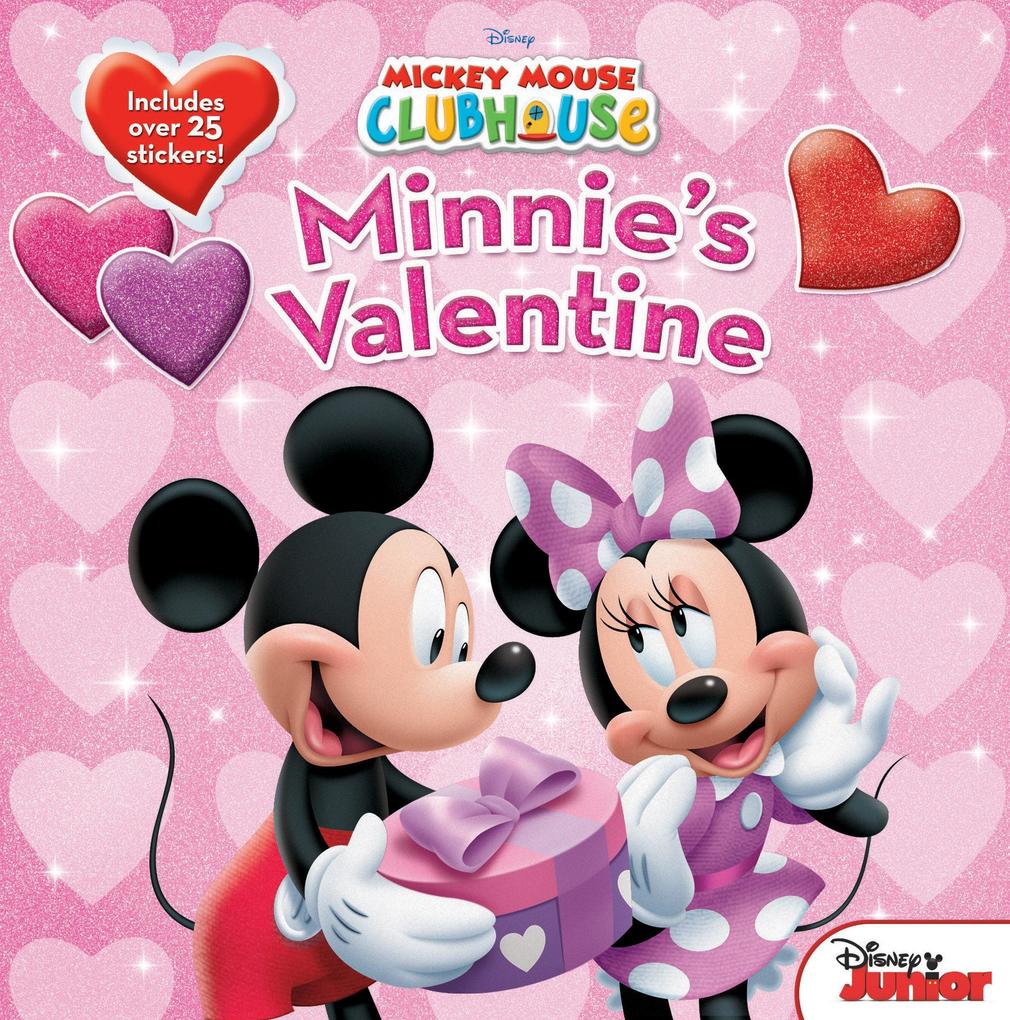 Mickey Mouse Clubhouse: Minnie‘s Valentine