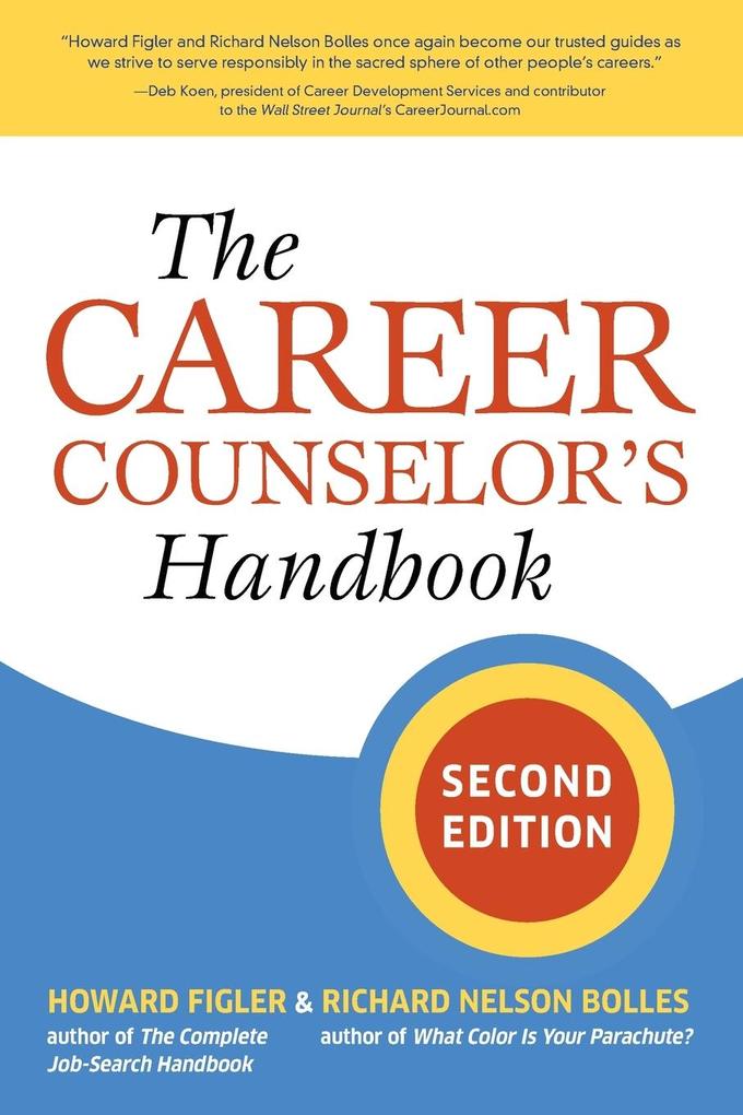 The Career Counselor‘s Handbook Second Edition