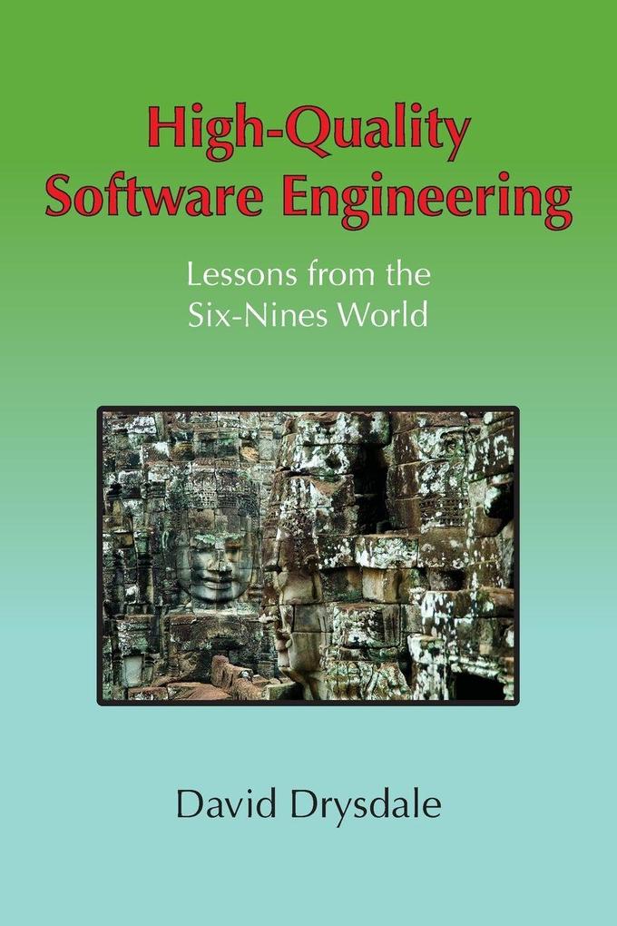High-Quality Software Engineering