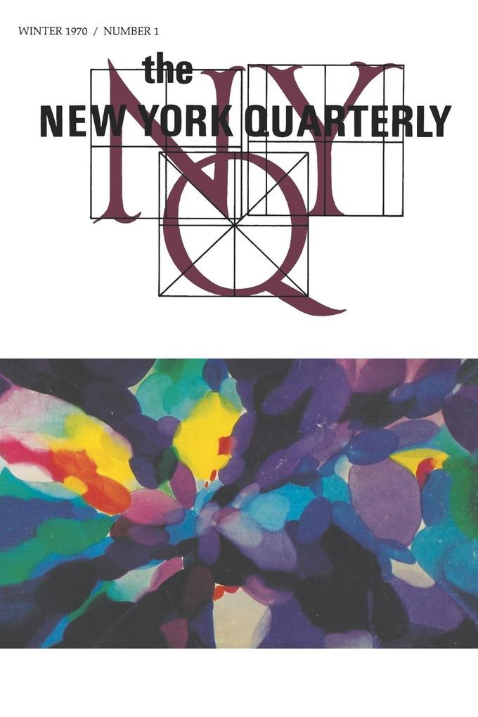 The New York Quarterly Number 1