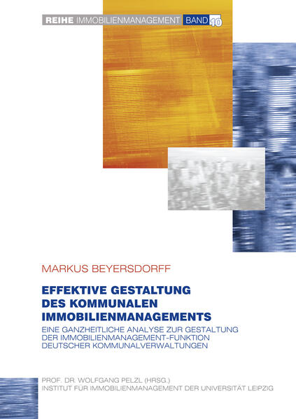 Effektive Gestaltung des kommunalen Immobilienmanagements