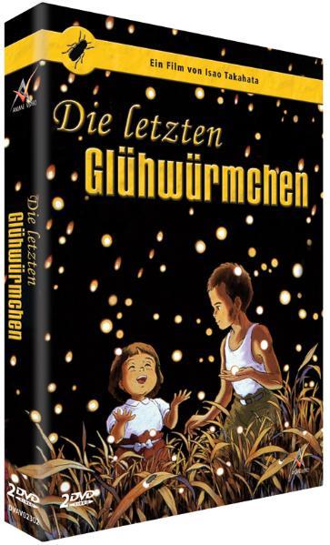 Die letzten Glühwürmchen - Deluxe Edition2 DVDs (Limited Edition)