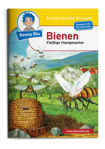 Image of Benny Blu - Bienen