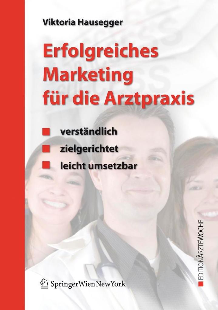 Erfolgreiches Marketing für die Arztpraxis