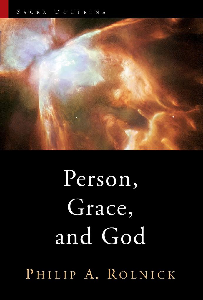 Person Grace and God
