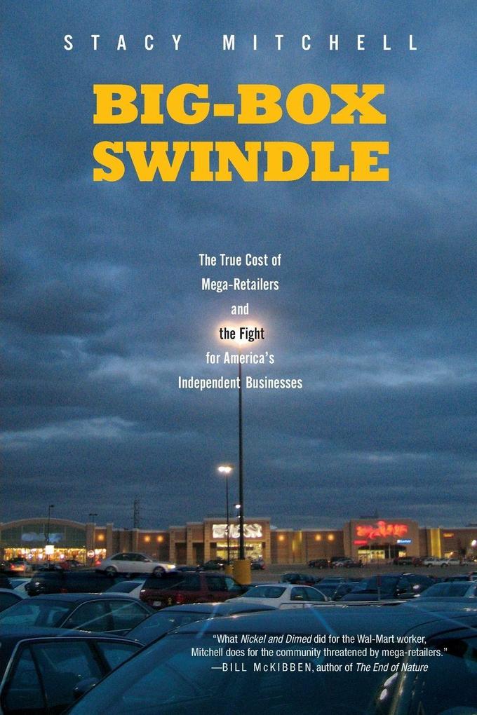Big-Box Swindle