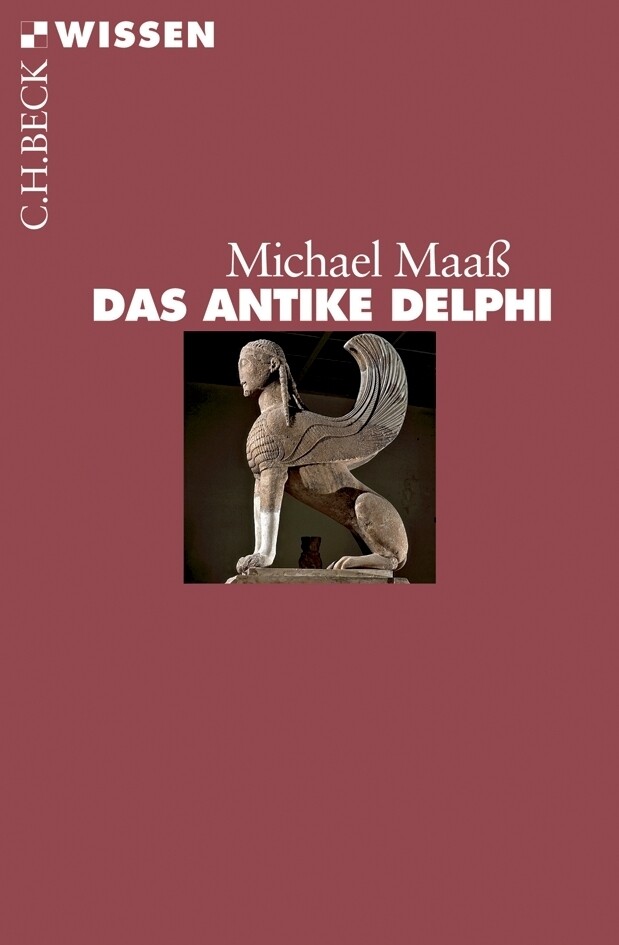 Das antike Delphi - Michael Maaß