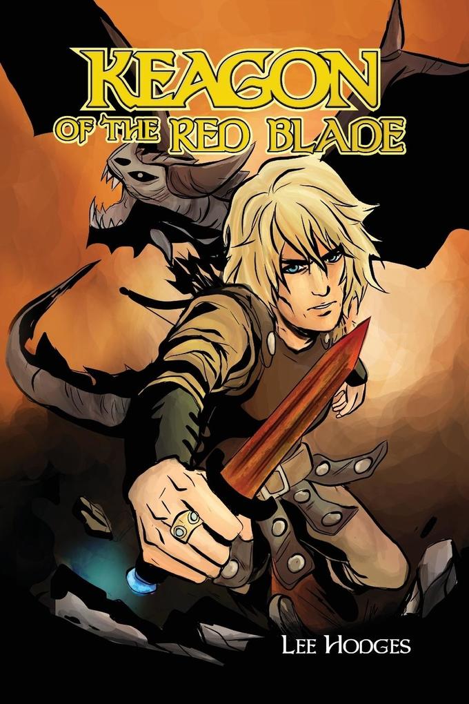 Keagon of the Red Blade