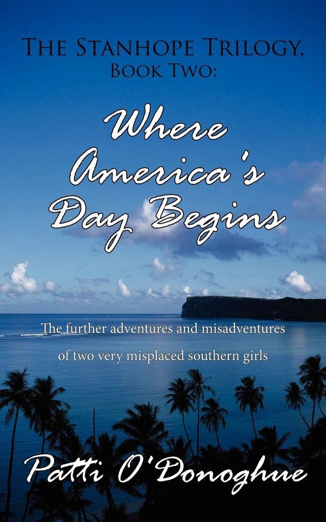 The Stanhope Trilogy Book Two