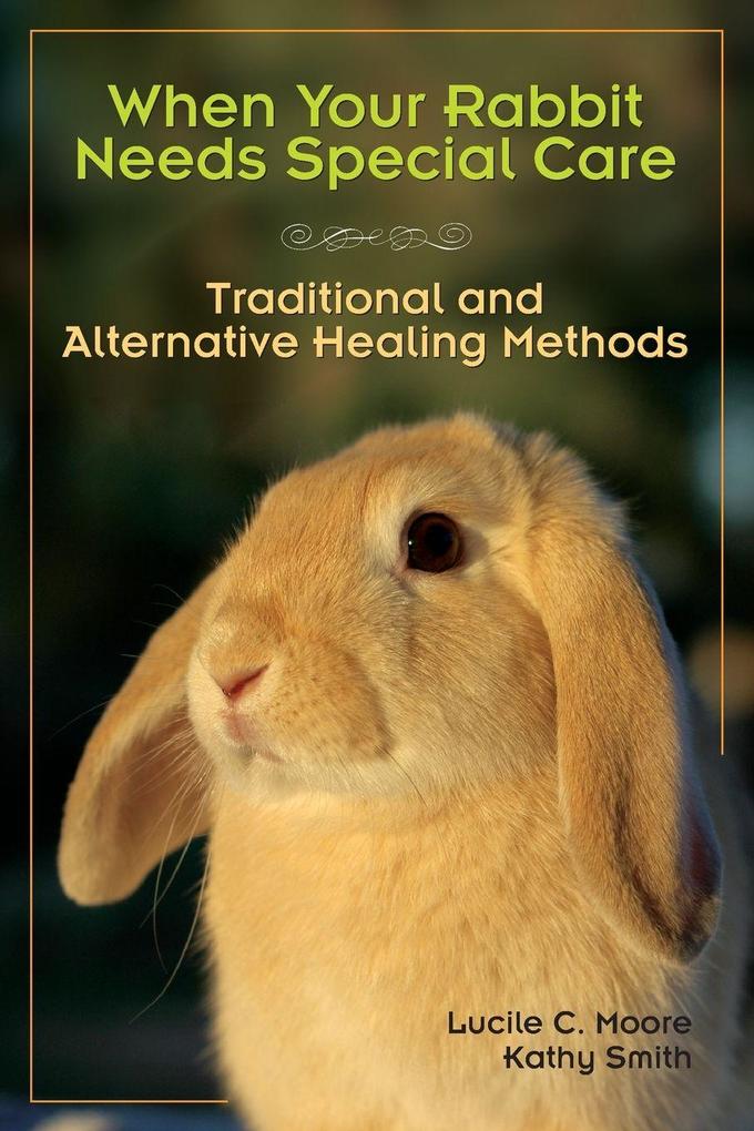 When Your Rabbit Needs Special Care