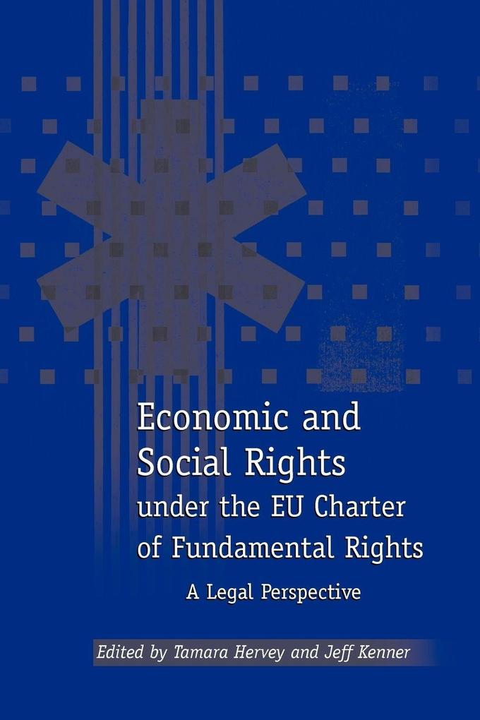 Economic and Social Rights Under the Eu Charter of Fundamental Rights