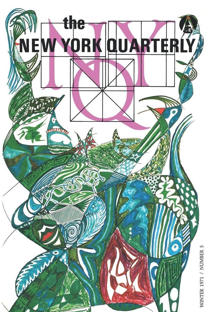 The New York Quarterly Number 5