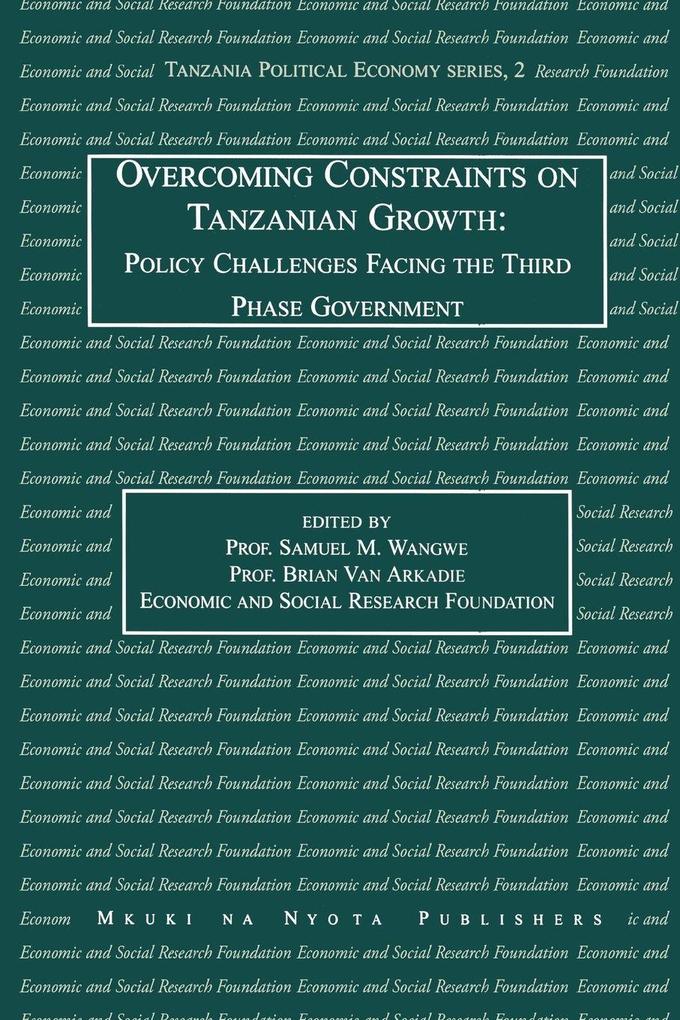 Overcoming Constraints on Tanzanian Grow