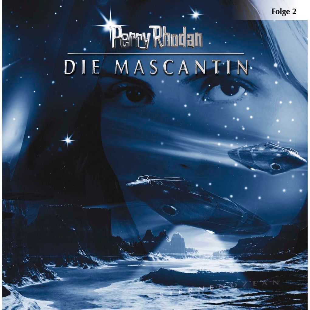 Folge 2: Die Mascantin