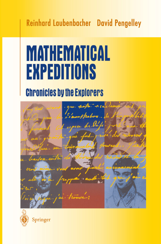 Mathematical Expeditions - Reinhard Laubenbacher/ David Pengelley
