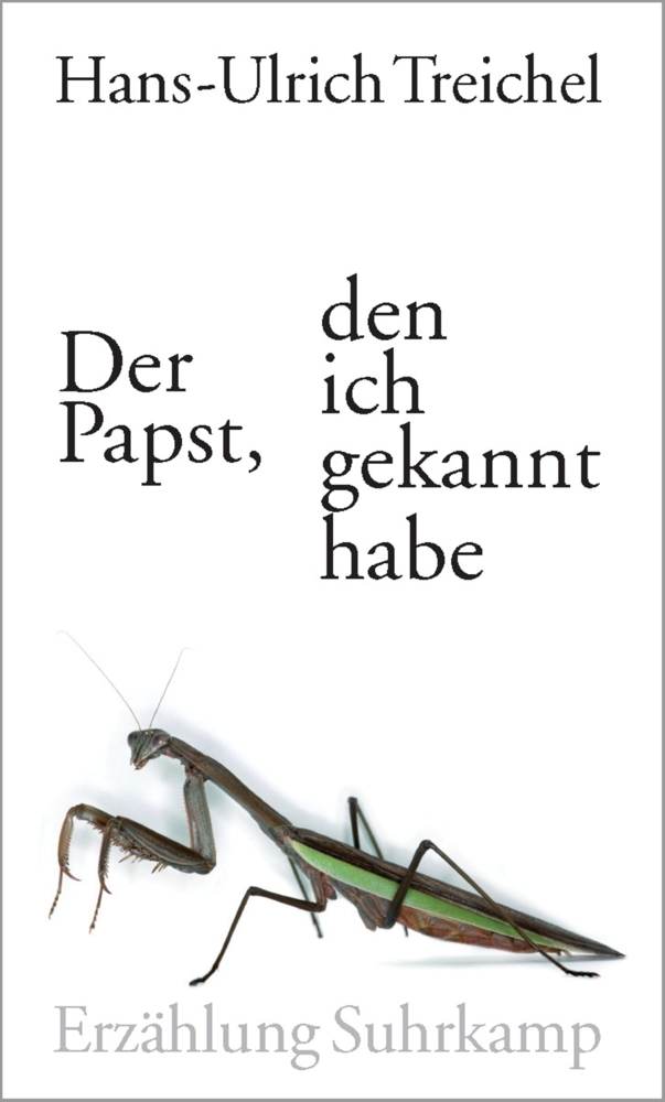 Image of Der Papst den ich gekannt habe