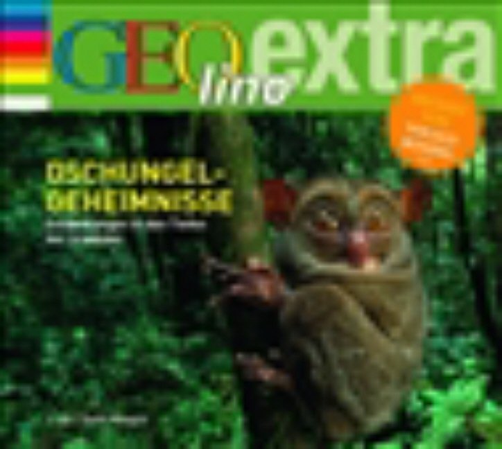 Dschungel - Geheimnisse Entdeckungen in den Tiefen der Urwälder Audio-CD - Martin Nusch