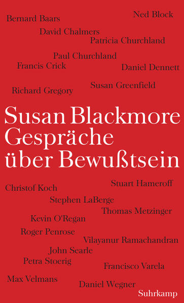 Gespräche über Bewußtsein