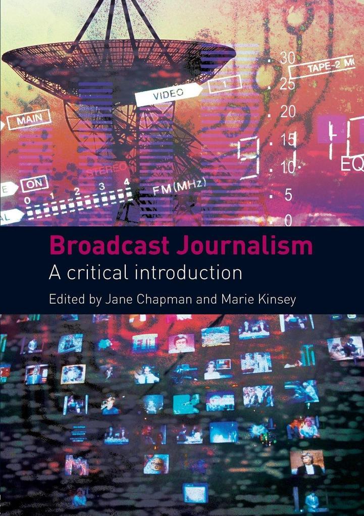 Broadcast Journalism