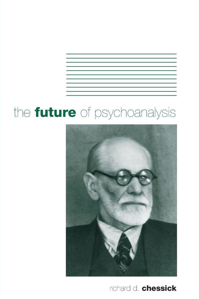 The Future of Psychoanalysis