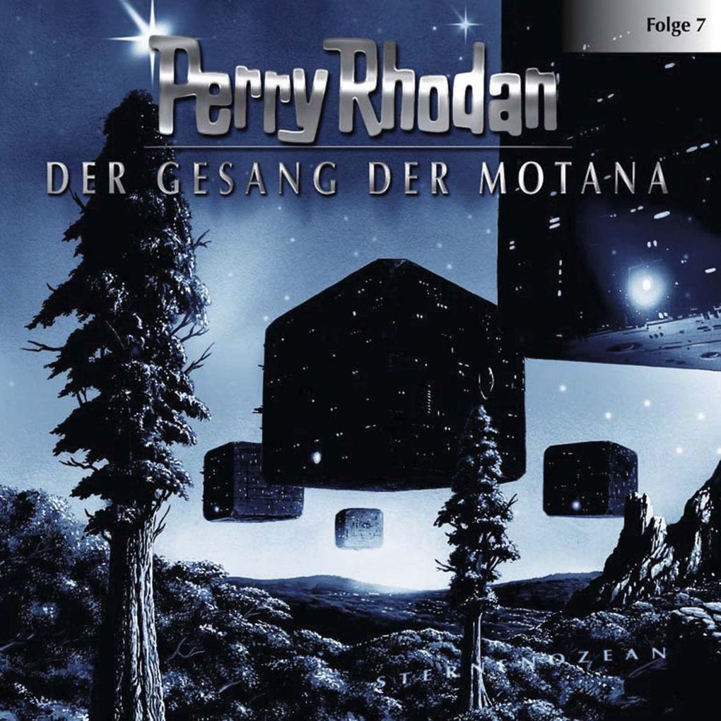 Folge 7: Der Gesang der Motana