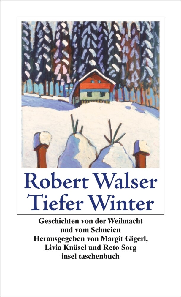 Tiefer Winter - Robert Walser