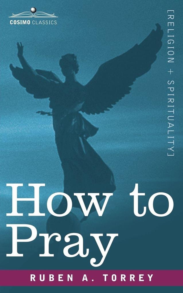 How to Pray