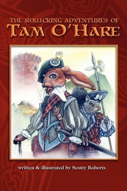 The Rollicking Adventures of Tam O‘Hare