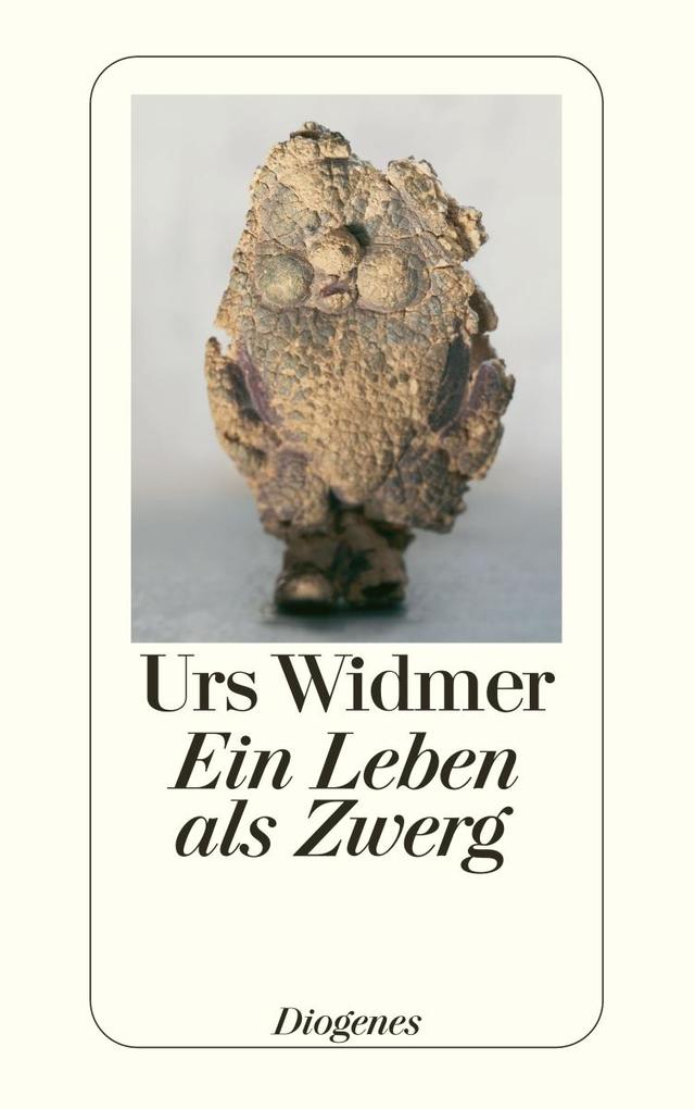 Ein Leben als Zwerg (detebe), Urs Widmer - Bild 6