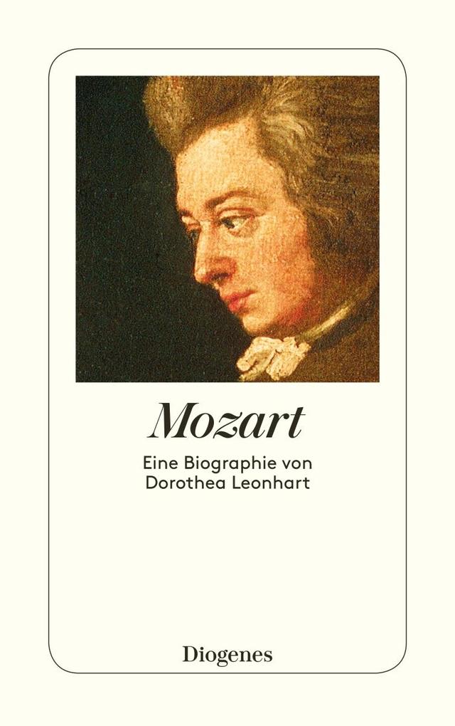 Diogenes Verlag Ag Mozart - Bild 5