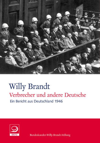 Verbrecher und andere Deutsche - Willy Brandt
