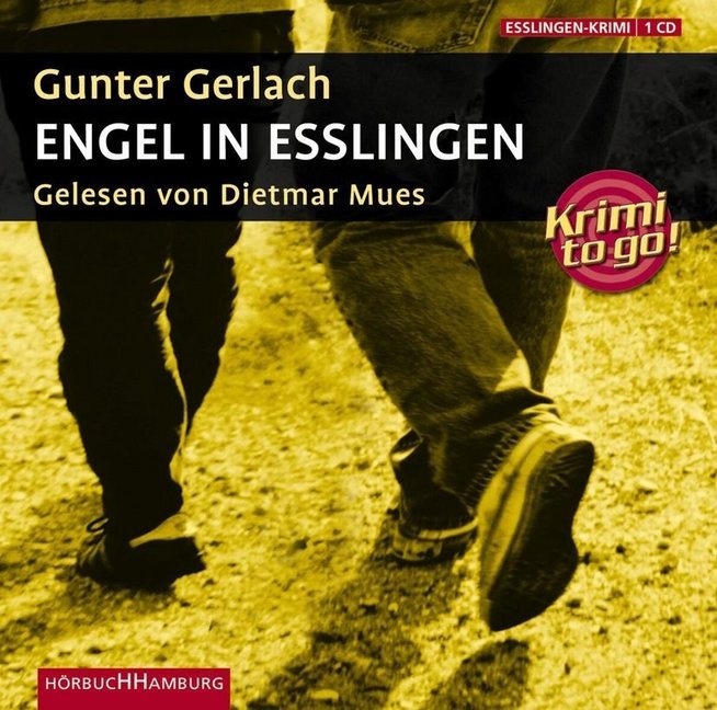 Krimi to go: Engel in Esslingen 1 Audio-CD