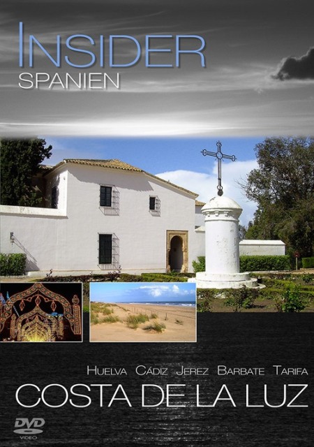 Costa de la Luz 1 DVD