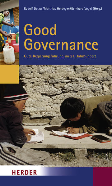 Good Governance - Bernhard Vogel/ Rudolf Dolzer
