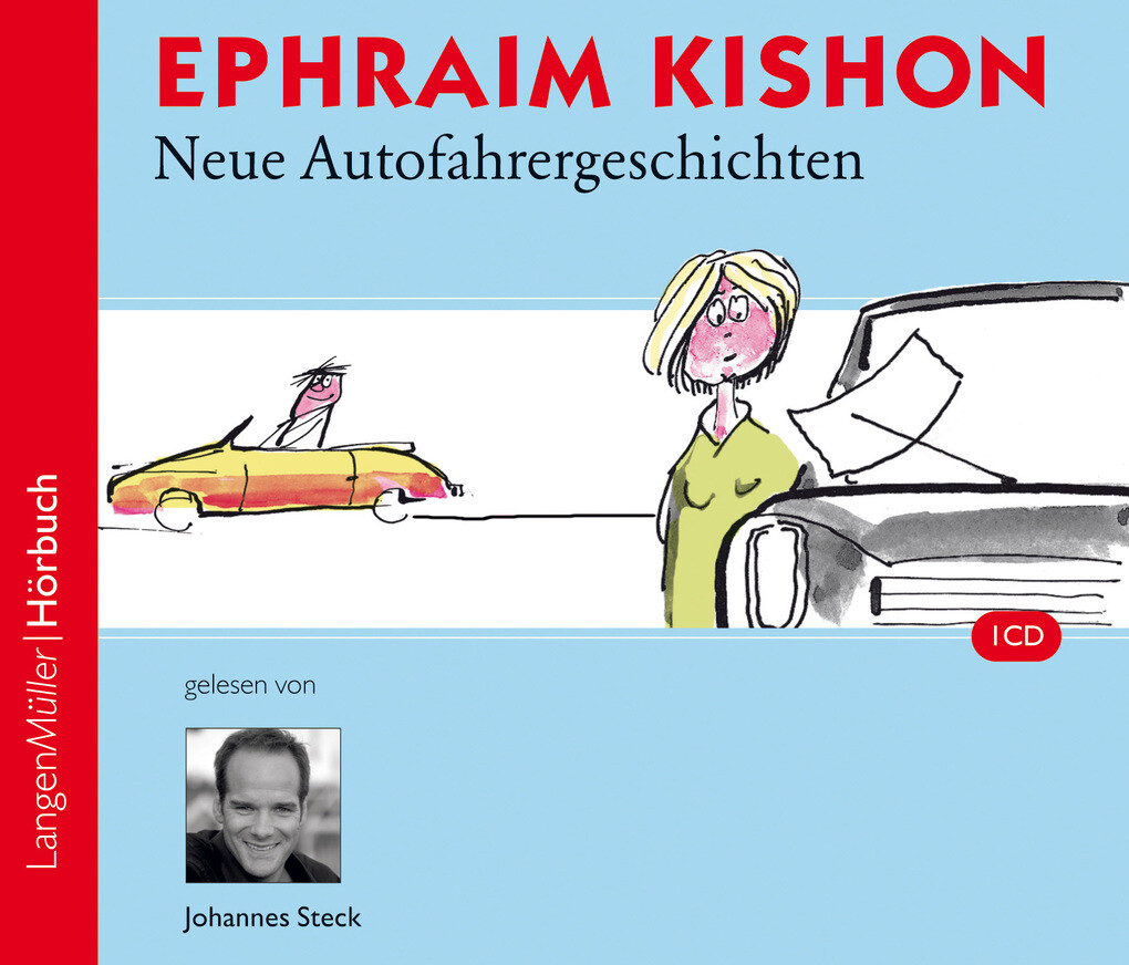 Neue Autofahrergeschichten - Ephraim Kishon