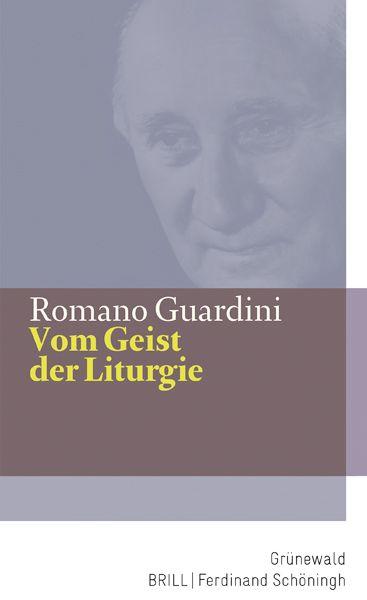 Matthias-Grünewald-Verlag Vom Geist Der Liturgie