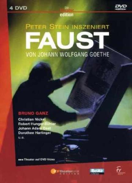 Goethe: Faust - Johann Wolfgang von Goethe