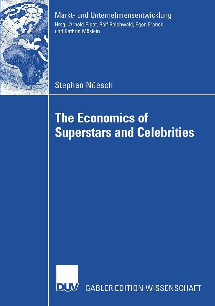 The Economics of Superstars and Celebrities
