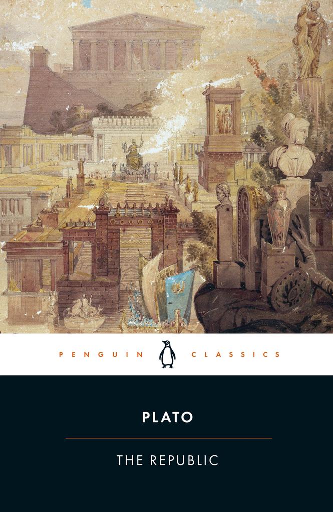 Penguin Books Ltd (Uk) The Republic - Bild 3