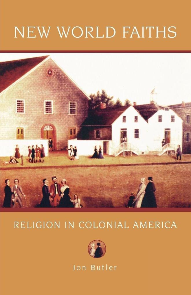 New World Faiths