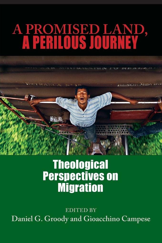 A Promised Land A Perilous Journey
