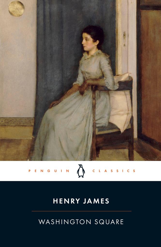 Penguin Random House Washington Square, Belletristik Von Henry James - Bild 3