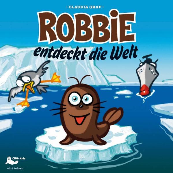 Robbie entdeckt die WeltFolge 1