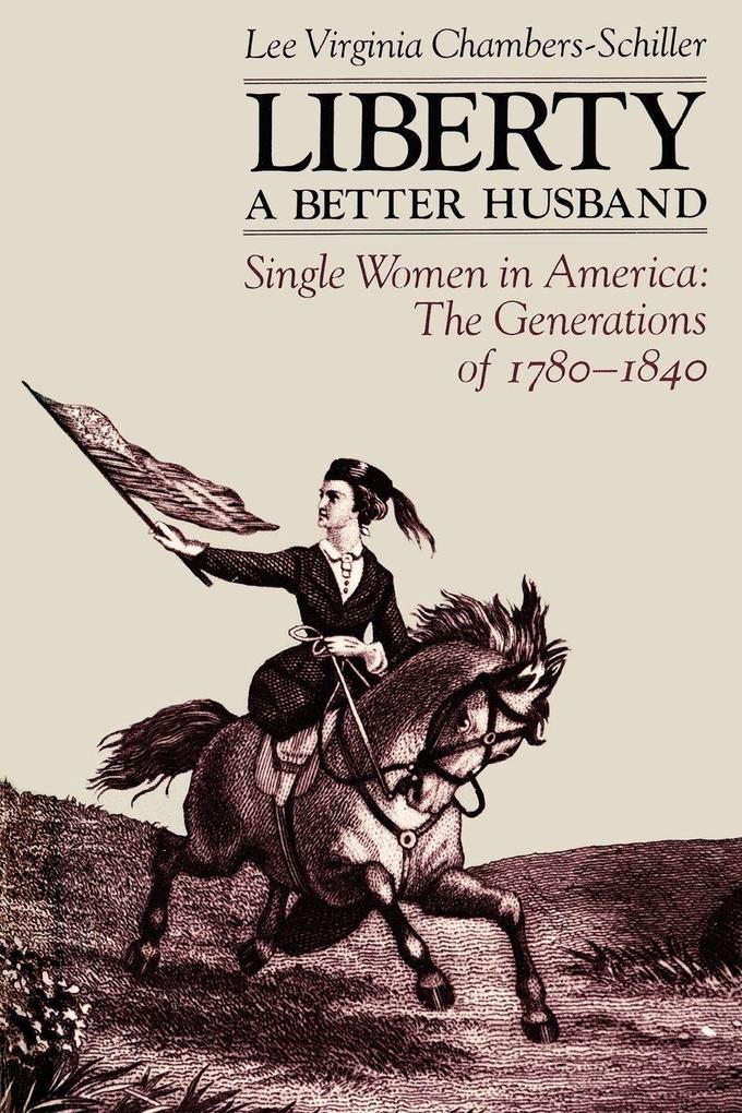 Liberty a Better Husband