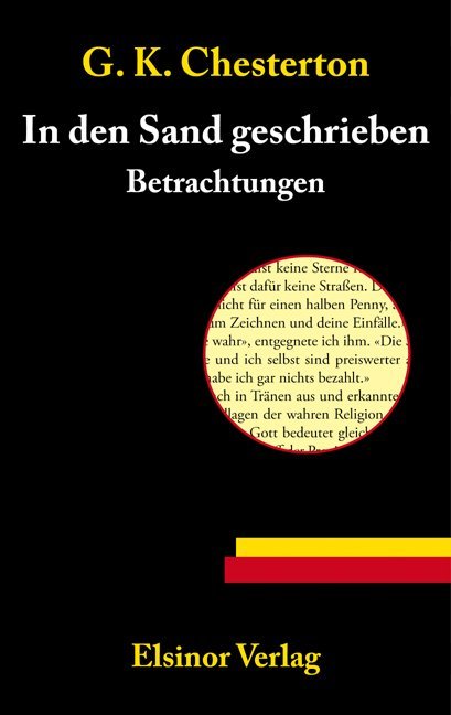 Image of In den Sand geschrieben