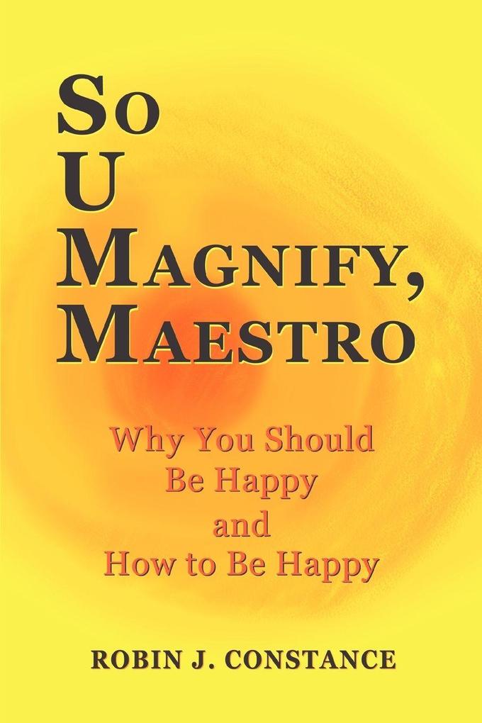 So U Magnify Maestro