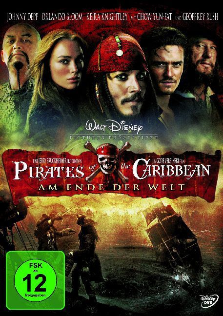 Image of Pirates of the Caribbean - Am Ende der Welt