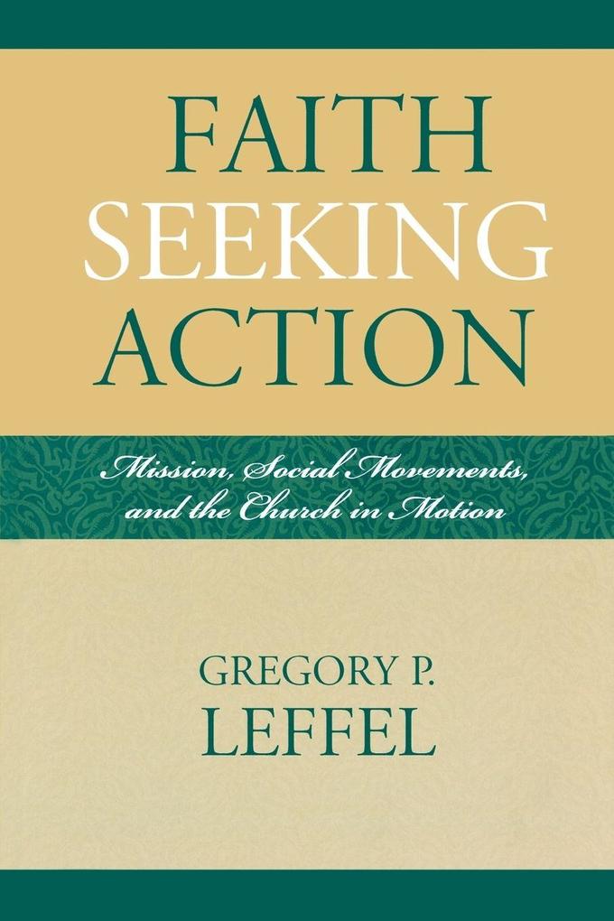 Faith Seeking Action
