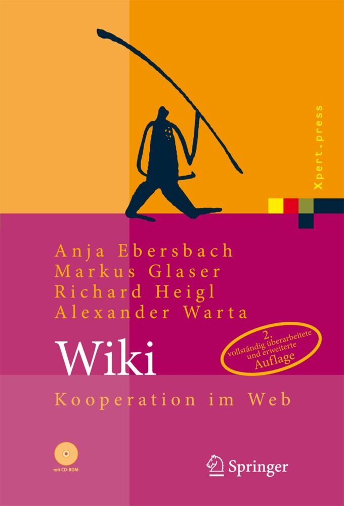Wiki m. CD-ROM