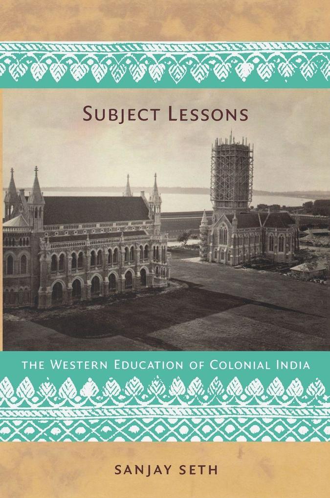 Subject Lessons